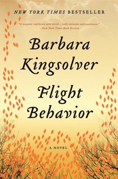 Flight Behavior - Kingsolver, Barbara