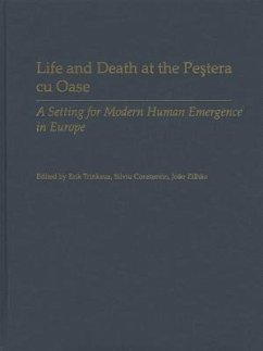 Life and Death at the Pestera Cu OASE