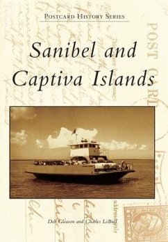 Sanibel and Captiva Islands - Gleason, Deborah; Lebuff, Charles