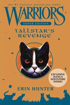 Warriors Super Edition: Tallstar's Revenge - Hunter, Erin