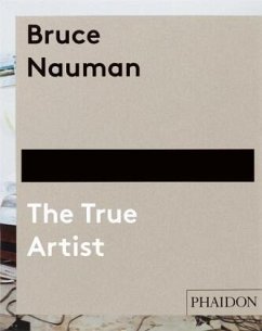 Bruce Nauman - Plagens, Peter