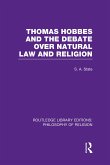 Thomas Hobbes and the Debate Over Natural Law and Religion