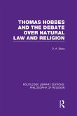 Thomas Hobbes and the Debate over Natural Law and Religion