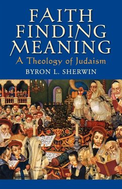 Faith Finding Meaning - Sherwin, Byron L.