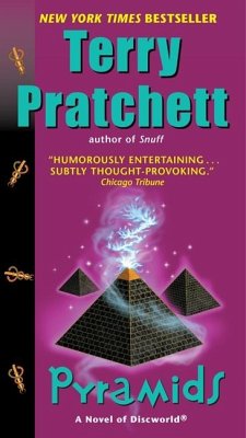 Pyramids - Pratchett, Terry