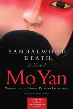 Sandalwood Death - Mo Yan