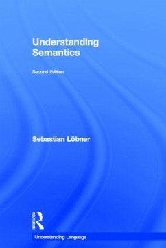 Understanding Semantics - Loebner, Sebastian
