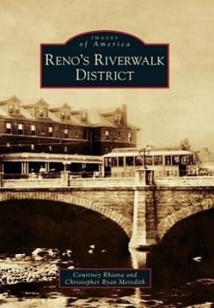 Reno's Riverwalk District - Rhiana, Courtney; Meredith, Christopher Ryan