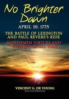 Cover No Brighter Dawn