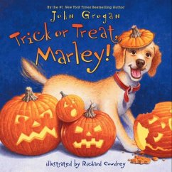 Trick or Treat, Marley! - Grogan, John
