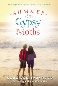 Summer of the Gypsy Moths - Pennypacker, Sara