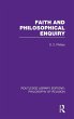 Faith and Philosophical Enquiry - Bild 1