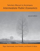 Solutions Manual to Accompany Intermediate Public Economics, second edition Solutions Manual to Accompany Intermediate Public Economics, second edition