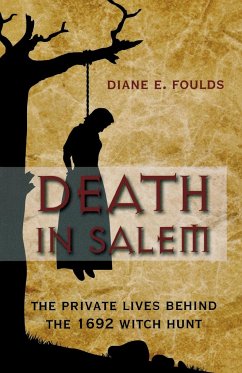 Death in Salem - Foulds, Diane