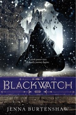 Blackwatch - Burtenshaw, Jenna