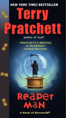 Reaper Man - Pratchett, Terry