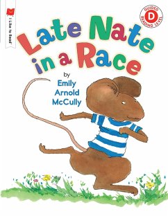 Late Nate in a Race - Mccully, Emily Arnold