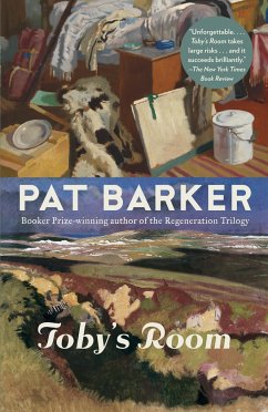 Toby's Room - Barker, Pat