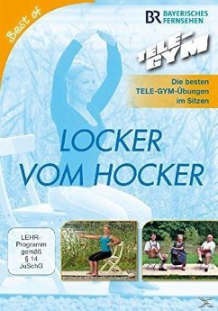 TELE-GYM Locker vom Hocker - Tele-Gym