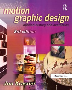 Motion Graphic Design - Krasner, Jon