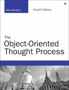 Cover The Object-Oriented Thought Process