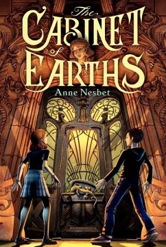 The Cabinet of Earths - Nesbet, Anne