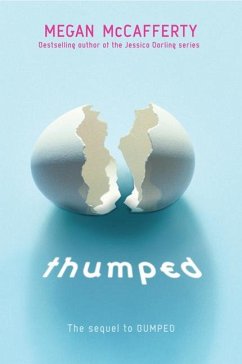 Thumped - Mccafferty, Megan