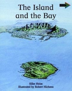 The Island and the Bay South African Edition - Heiss, Silke