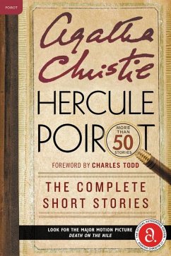 Hercule Poirot: The Complete Short Stories - Christie, Agatha