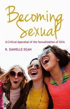 Becoming Sexual - Egan, R Danielle