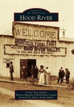 Hood River - Nice, Connie; History Museum of Hood River County