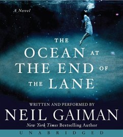 The Ocean at the End of the Lane CD - Gaiman, Neil