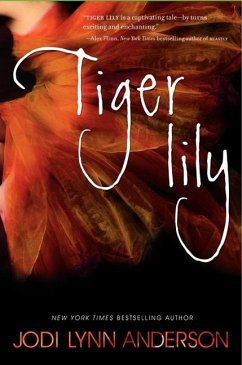 Tiger Lily - Anderson, Jodi Lynn