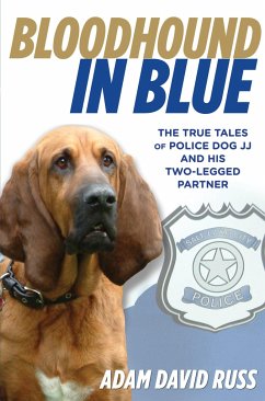 Bloodhound in Blue - Russ, Adam