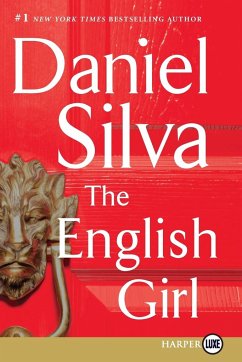 English Girl LP, The - Silva, Daniel