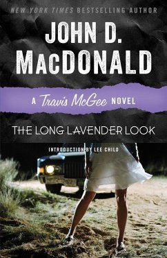 The Long Lavender Look - Macdonald, John D