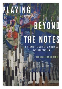 Playing Beyond the Notes - Sinn, Deborah Rambo