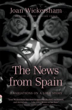 The News from Spain - Wickersham, Joan