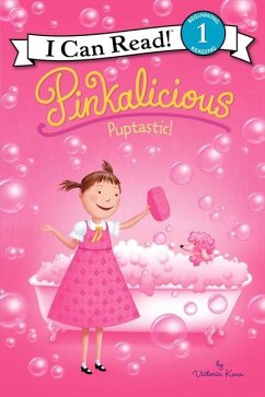 Pinkalicious: Puptastic! - Kann, Victoria