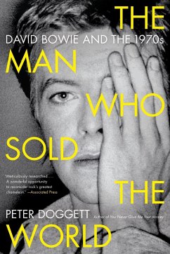 Man Who Sold the World, The - Doggett, Peter