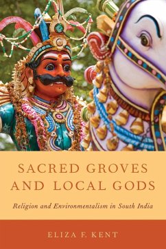 Sacred Groves and Local Gods - Kent, Eliza F