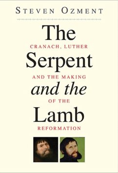 Cover Serpent and the Lamb