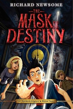 The Mask of Destiny - Newsome, Richard