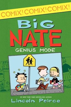 Big Nate: Genius Mode - Peirce, Lincoln