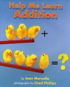 Help Me Learn Addition - Marzollo, Jean