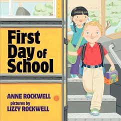 First Day of School - Rockwell, Anne