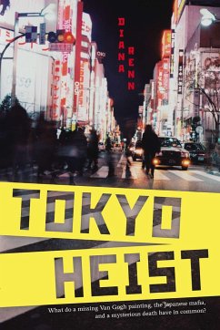 Tokyo Heist - Renn, Diana