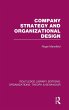 Company Strategy and Organizational... - Bild 1