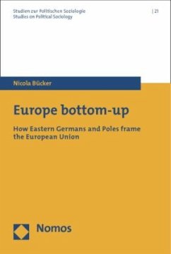 Europe bottom-up - Bücker, Nicola