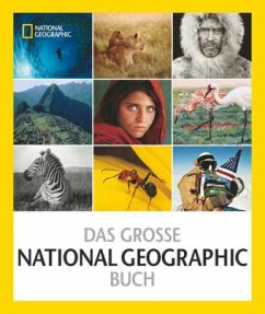 Das große National Geographic Buch - Jenkins, Mark Collins